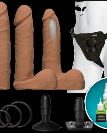 VAC-U-LOCK DUAL DENSITY ULTRASKYN SET CARAMEL