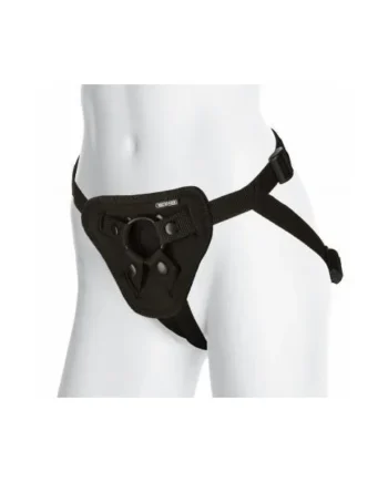 Vac-U-Lock Platinum Edition Luxe Harness With Plug