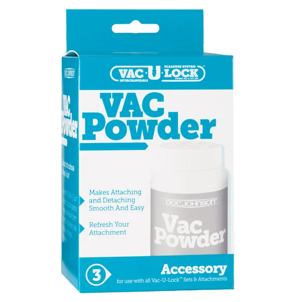 Vac-u-lock Powder