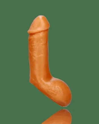 Vac-U-Lock Realistic 5" Cock