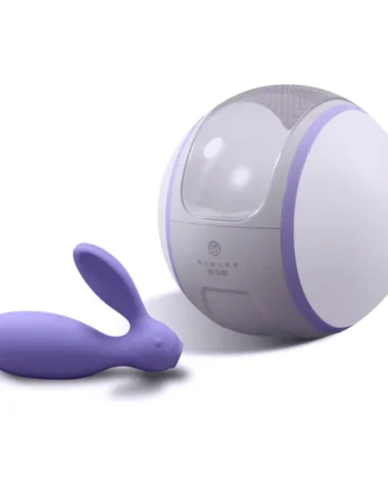 Vagina Balls Long Distance Vibrating Bluetooth Wireless Control Wearable Vibrator