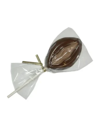 VAGINA SUCKER CHOCOLATE (NET)