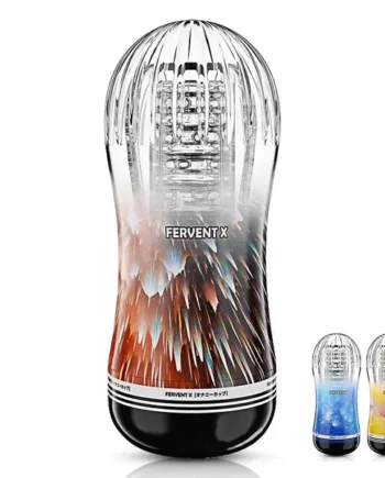 Vagina Vacuum Pocket Pussy Male Masturbator