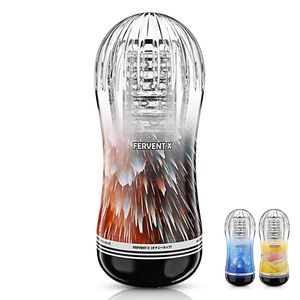 Vagina Vacuum Pocket Pussy Male Masturbator