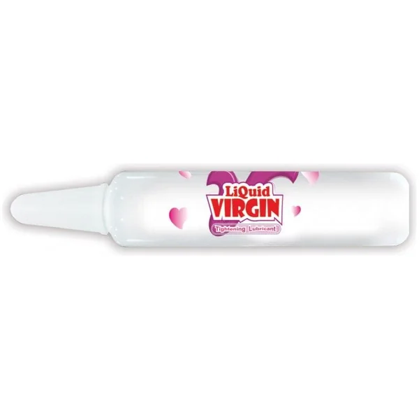 Vaginal Firming Gel - Hott Products - Liquid Virgin 2ml bottles