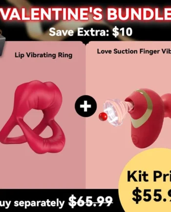 [Valentine's Special] Huge 15.15% Off -Romance-Enhancing Combo