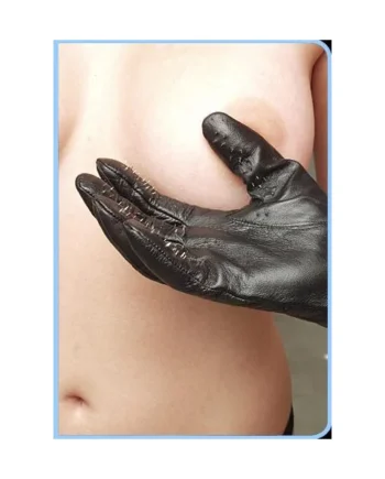 VAMPIRE GLOVES LEATHER LARGE