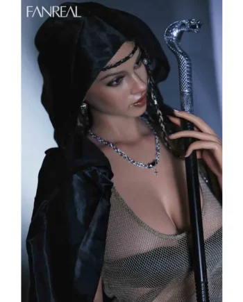 Vanessa – 5’6″ | 168cm Sex doll