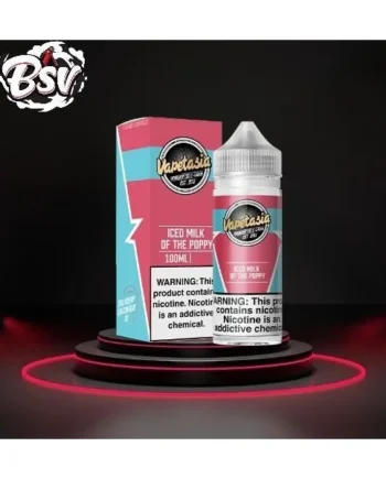 Vapetasia Ice Milk of The Poppy 6MG