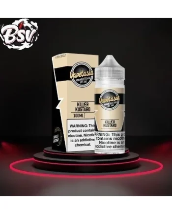 Vapetasia Killer Custard 6MG