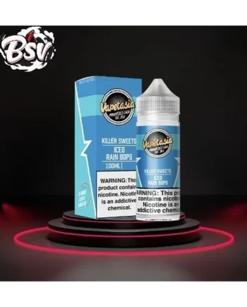 Vapetasia Killer Sweets Iced Rain Bops 3mg