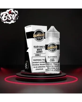 Vapetasia Killer Sweets White Gummy 3mg