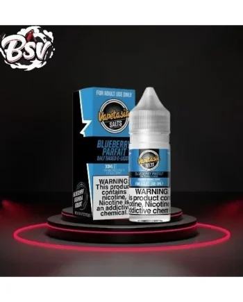 Vapetasia Nic Salt Blueberry Parfait 24MG