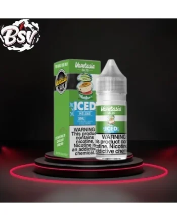 Vapetasia Nic Salt Iced Killer Fruits Iced Melons 24mg