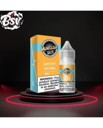Vapetasia Nic Salt Iced Pango 48MG