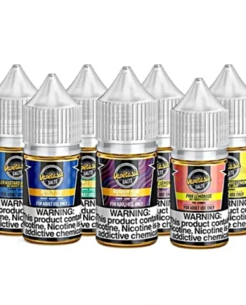 Vapetasia Nic Salt Killer Sweets White Gummy 24mg