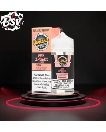 Vapetasia Pink Lemonade 6MG