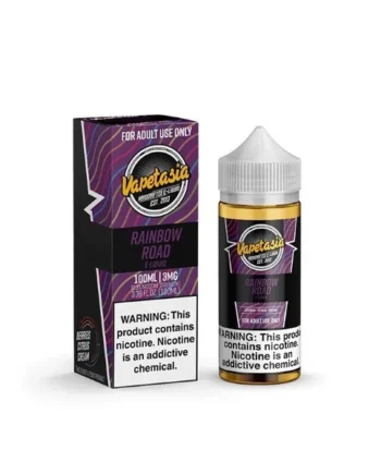 Vapetasia Rainbow Road 6MG