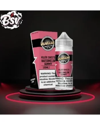 Vapetasia Watermelon Gummy 3mg