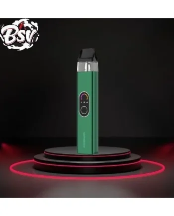 Vaporesso Xros 4 Pod Kit Green
