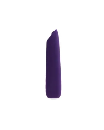VeDO Boom Rechargeable Warming Silicone Slimline Vibrator, Purple