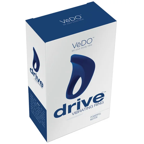 Vedo Drive Vibrating Ring