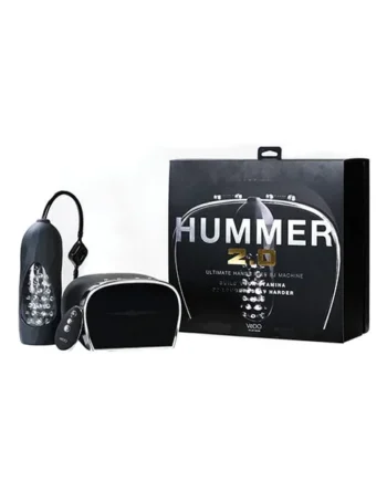 VeDO Hummer 2.0 Masturbator – Black