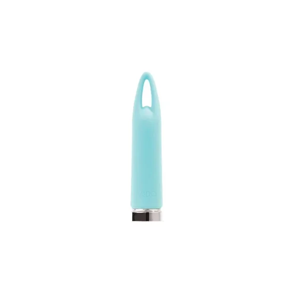 VeDO Lasso Rechargeable Bullet Vibe, Turquoise