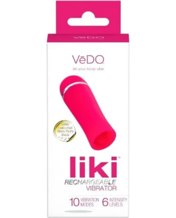 VEDO LIKI FLICKER VIBE PINK