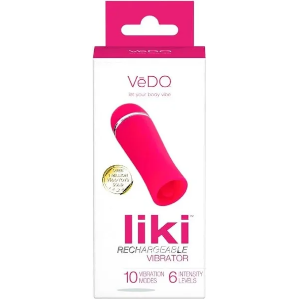 VEDO LIKI FLICKER VIBE PINK