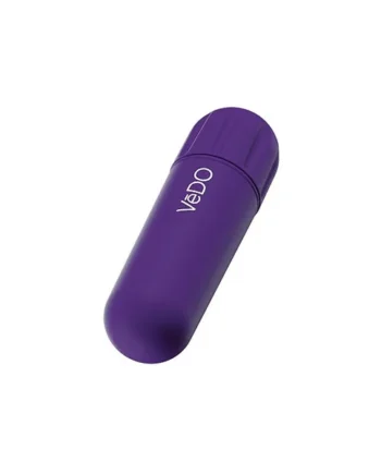 VEDO NITRO RECHARG BULLET PURPLE