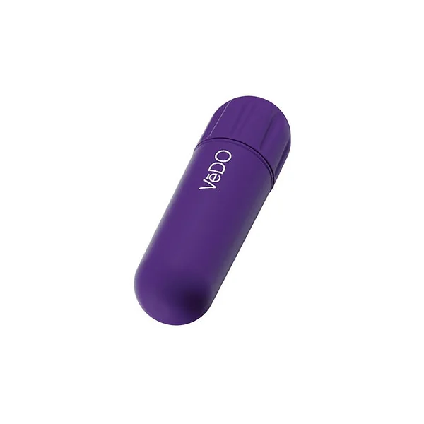 VEDO NITRO RECHARG BULLET PURPLE