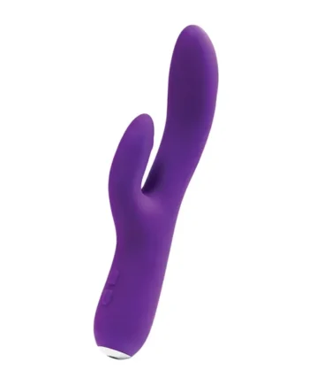 VeDO Rockie Rechargeable Dual Vibe – Indigo