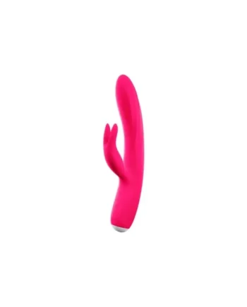 Vedo Thumper Bunny Rechargeable Dual Vibe, Pink