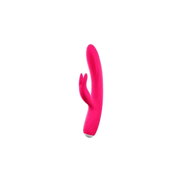 Vedo Thumper Bunny Rechargeable Dual Vibe, Pink