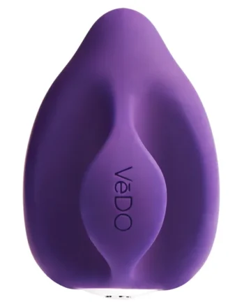 Vedo Yumi Rechargeable Lay-On Finger Vibrator