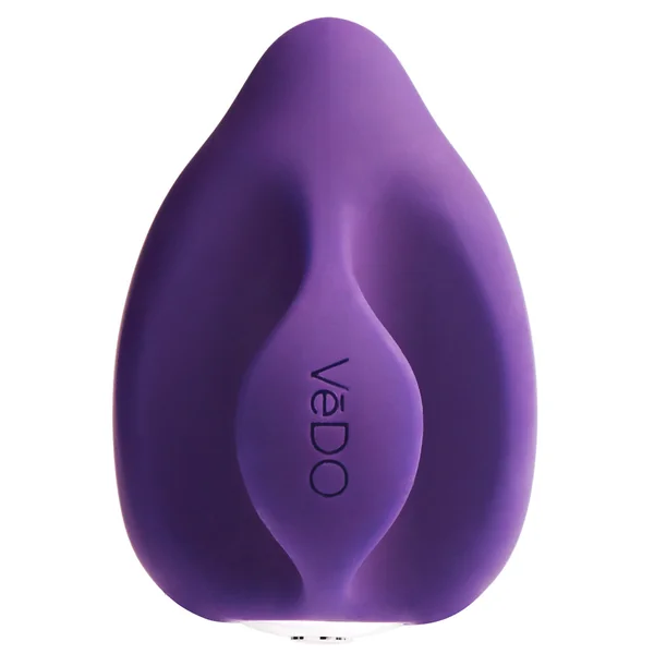 Vedo Yumi Rechargeable Lay-On Finger Vibrator