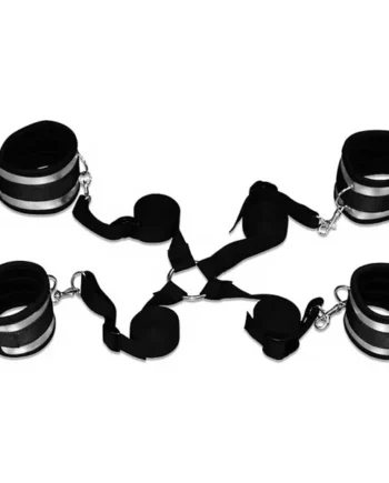 Velcro Bed Restraints Adjustable