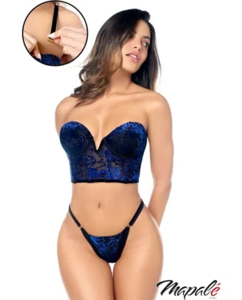 Velvet 2pc Set Top & Bottoms by Mapale