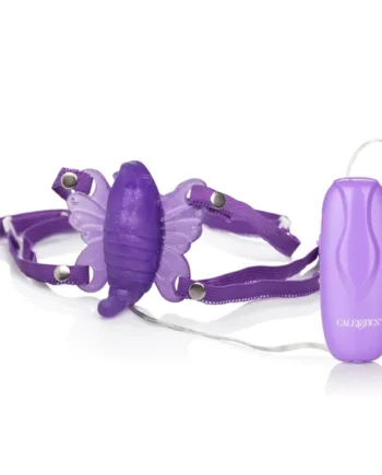 Venus Butterfly 2 - Purple