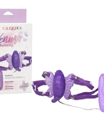 VENUS BUTTERFLY II-PURPLE