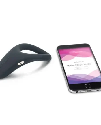 Verge Smart Vibrating C - Ring