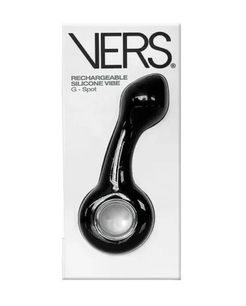 VERS G Spot Vibe - Black