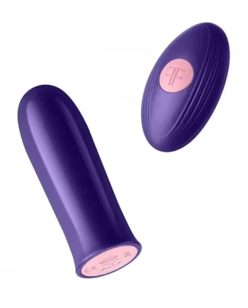 Versa Bullet Vibrator with Remote
