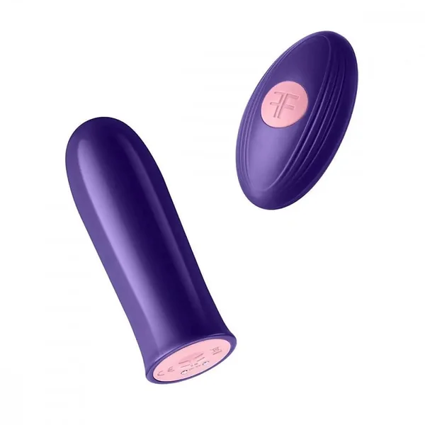 Versa Bullet Vibrator with Remote