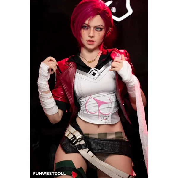 Vi – 5’2″ | 157cm Sex Doll