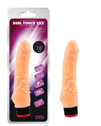 Vibe T-Skin 7.8? Flesh