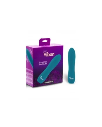 Viben Vivacious Powerful Bullet
