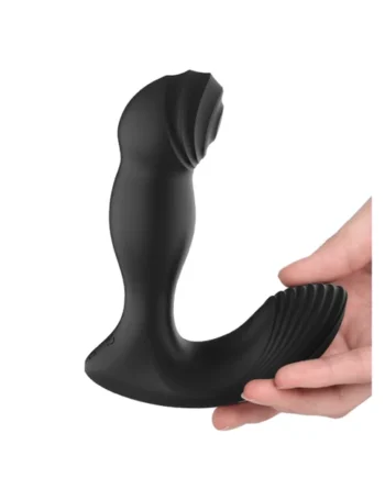 Vibrating and Rotating Anal Vibrator