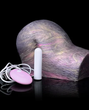 Vibrating Bullet Animal Pussies Masturbator - Firefox Vaginal Sex Doll Sex Toys for Men